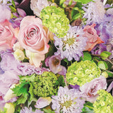 Ocean Theatre - Lilac and Purple Mixed Bouquet